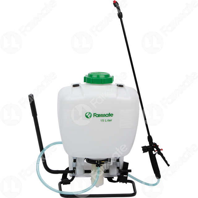 Pressurized Manual Sprayer For Garden With Long Wand