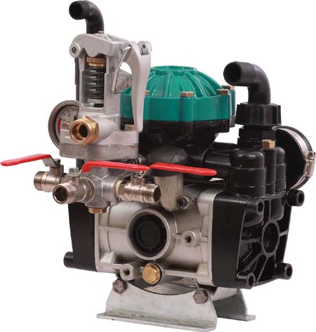 Diaphragm pump GMB30TY for agricultural sprayer use